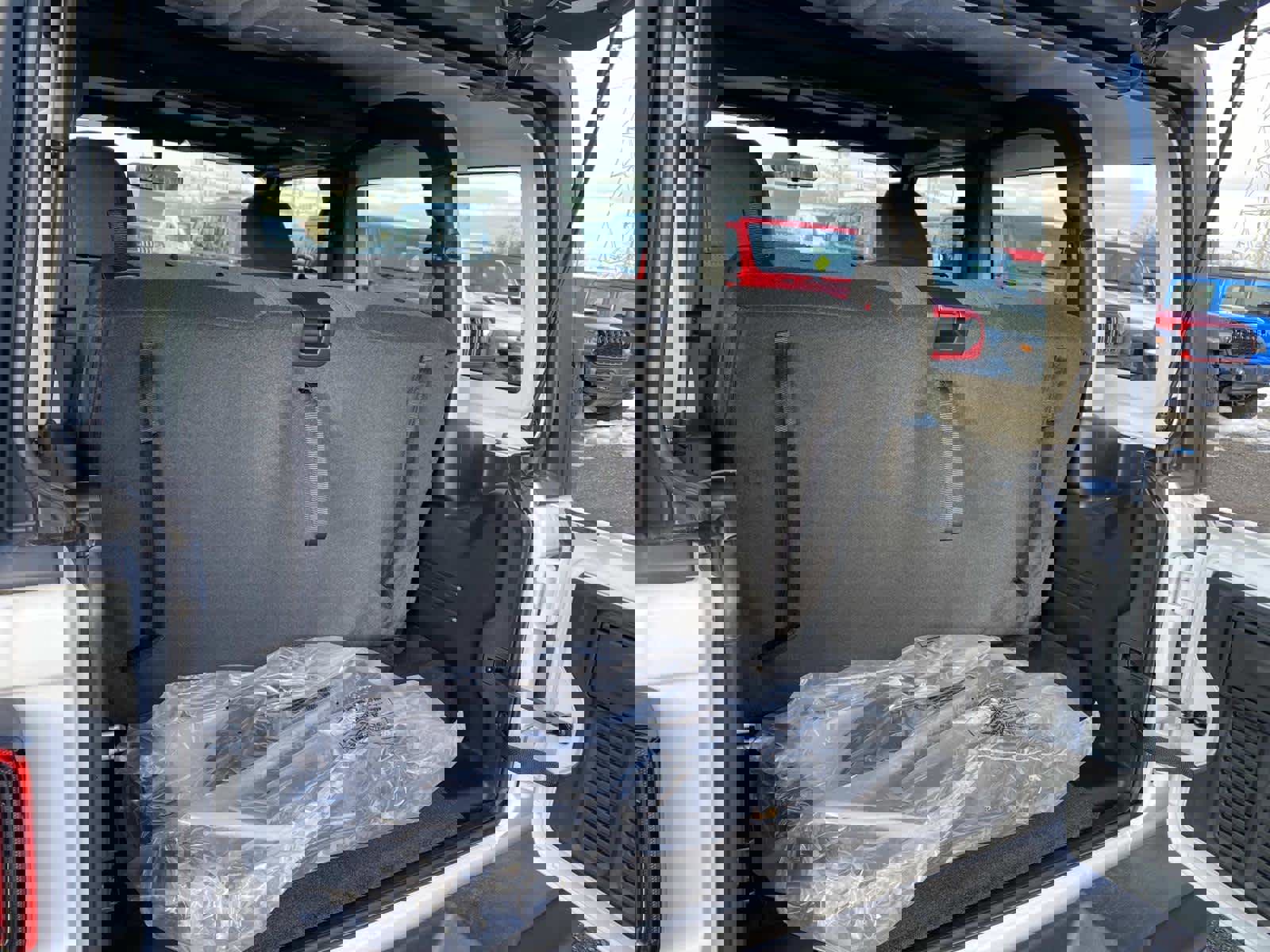 New 2026 Jeep Wrangler Sport image 5