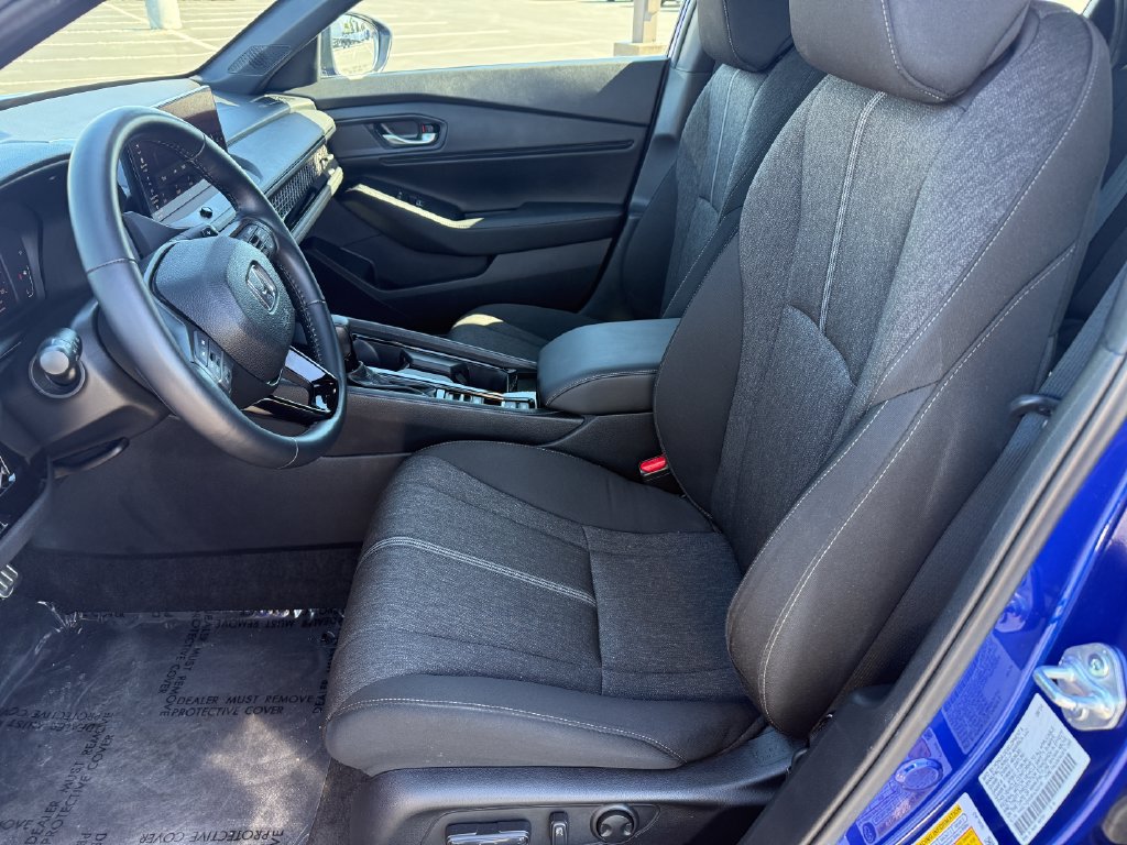 Certified 2024 Honda Accord Sport image 11