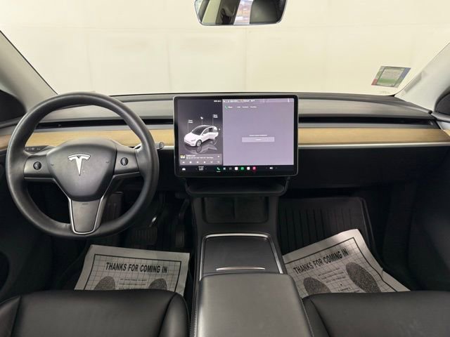 Used 2024 Tesla Model Y Long Range AWD/4WD image 26
