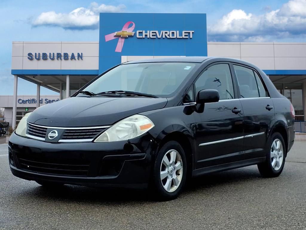 Used 2007 Nissan Versa SL w/ Convenience Pkg