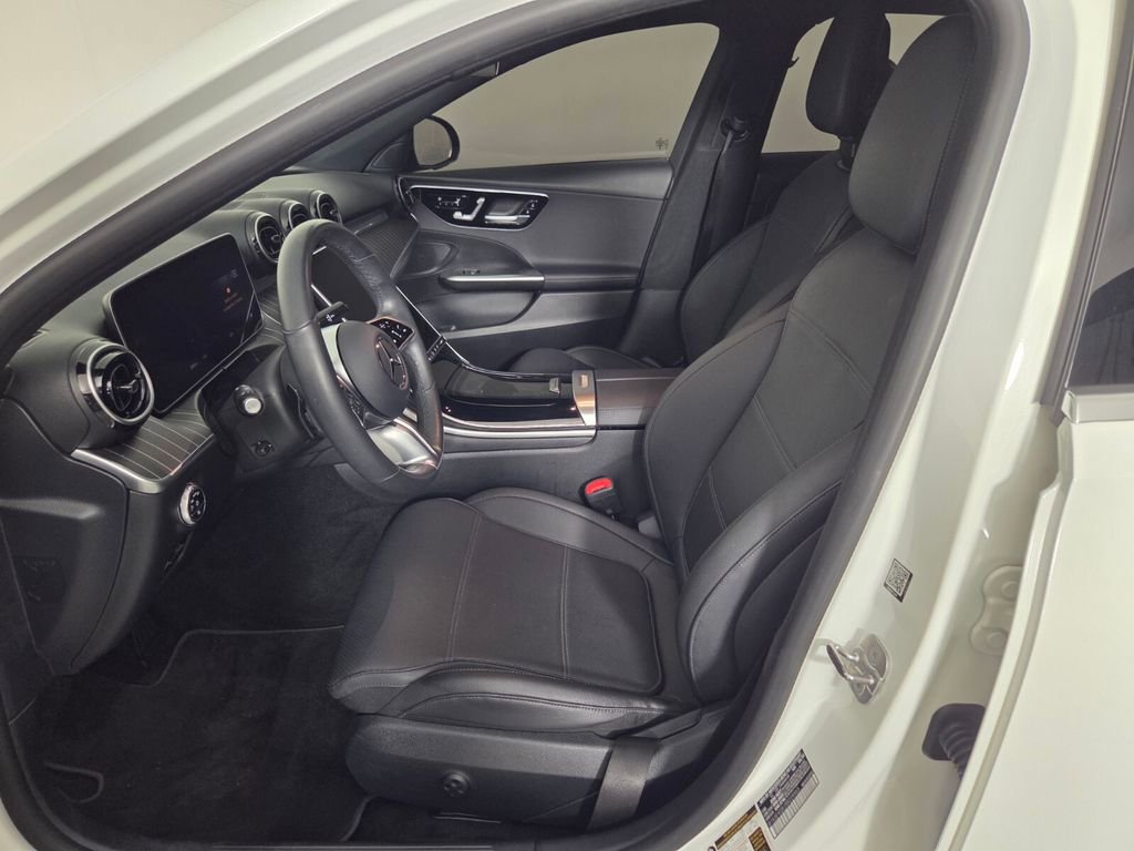 Used 2024 Mercedes-Benz C 300 Sedan image 11