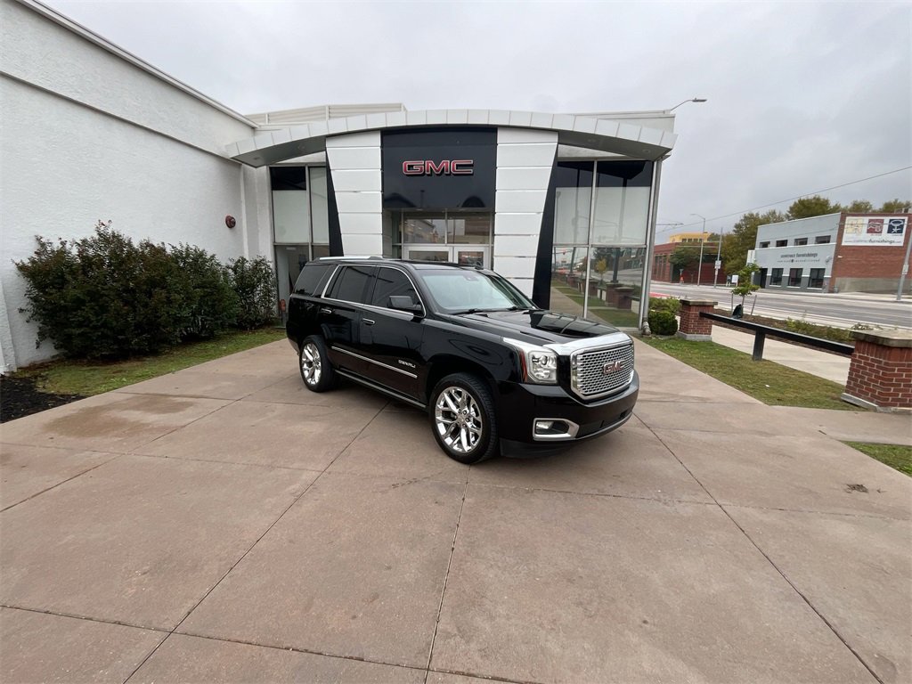 Used 2016 GMC Yukon Denali w/ Open Road Package
