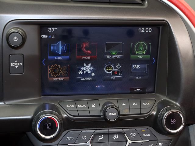 Used 2017 Chevrolet Corvette Z06 w/ Z07 Performance Package image 15