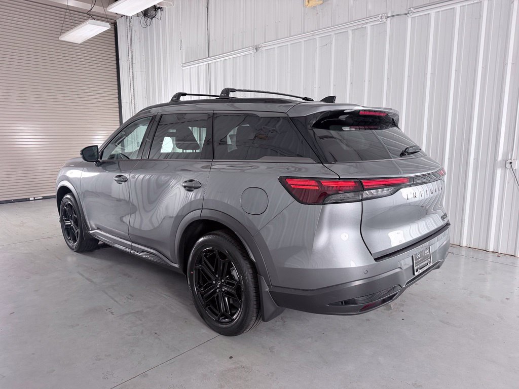 New 2027 INFINITI QX60 Sport AWD/4WD image 7