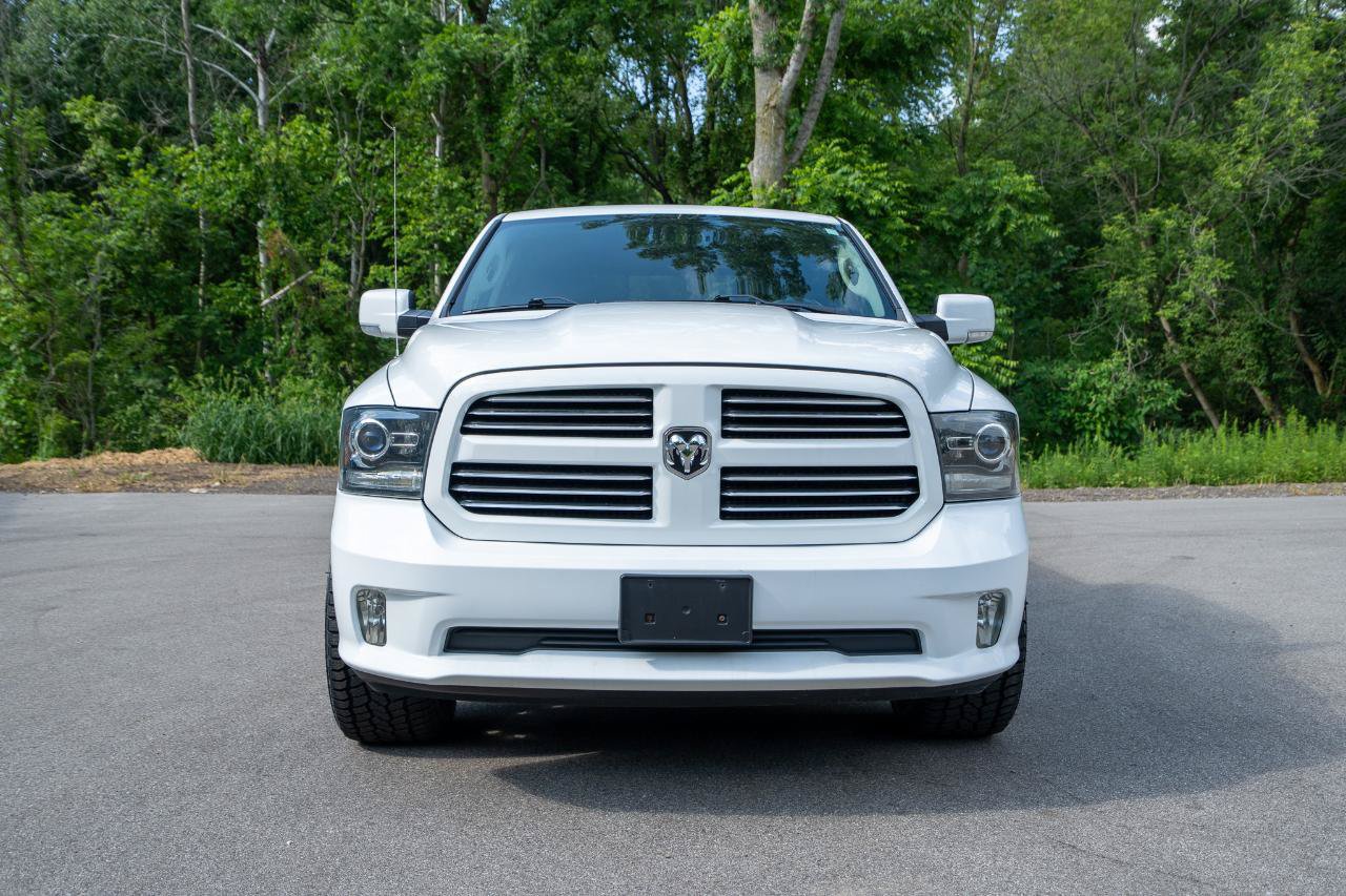 Used 2017 RAM 1500 Sport AWD/4WD image 8