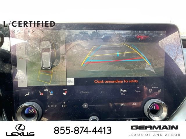 Certified 2024 Lexus TX 350 AWD w/ Technology Package image 19