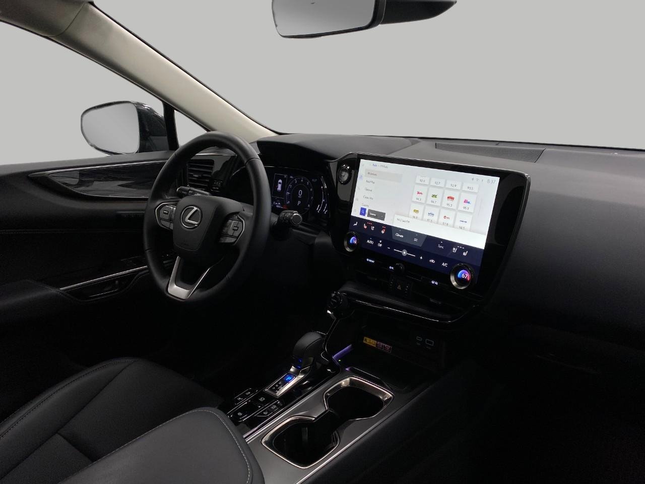 Certified 2026 Lexus NX 350 AWD w/ Accessory Package (2T) image 19