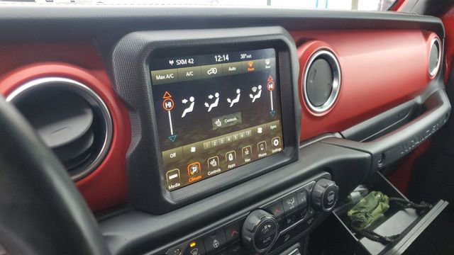 Certified 2020 Jeep Wrangler Unlimited Rubicon image 14