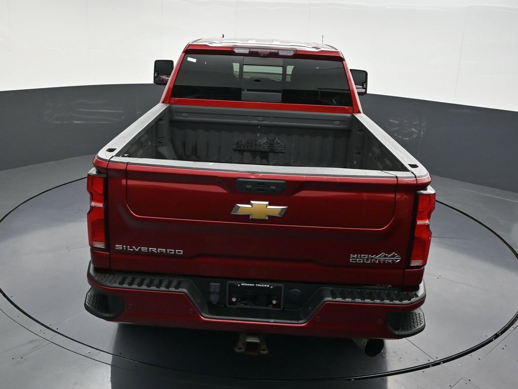 Used 2024 Chevrolet Silverado 2500 High Country w/ High Country Premium Package image 19