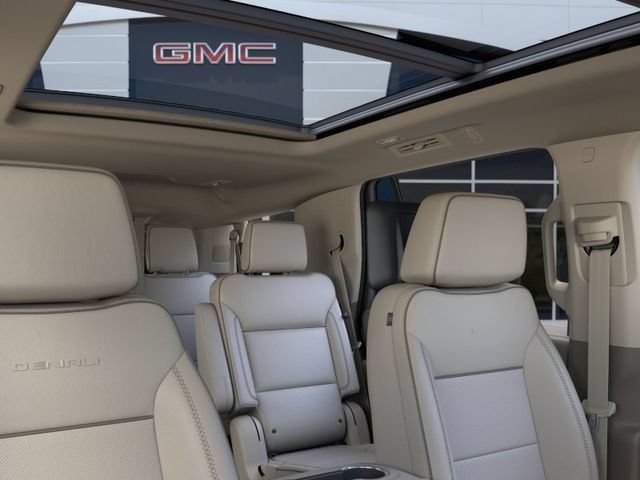 New 2026 GMC Yukon Denali w/ Advanced Technology Package AWD/4WD image 24