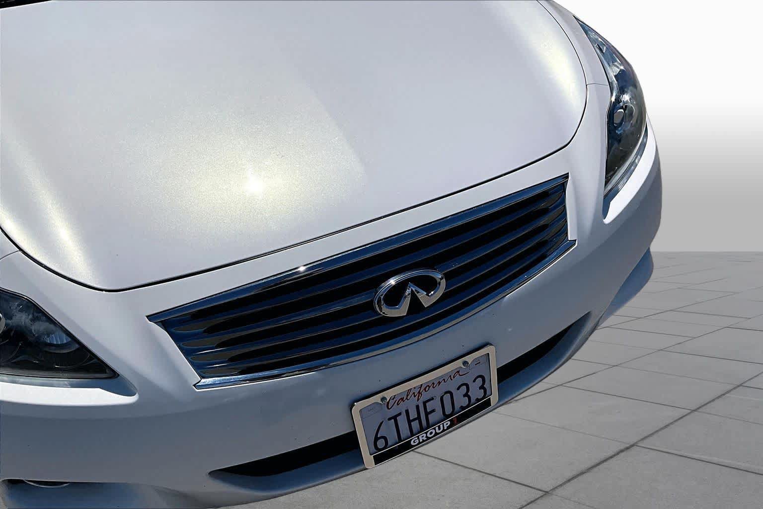 Used 2012 INFINITI G37 Journey w/ Premium Pkg RWD image 29