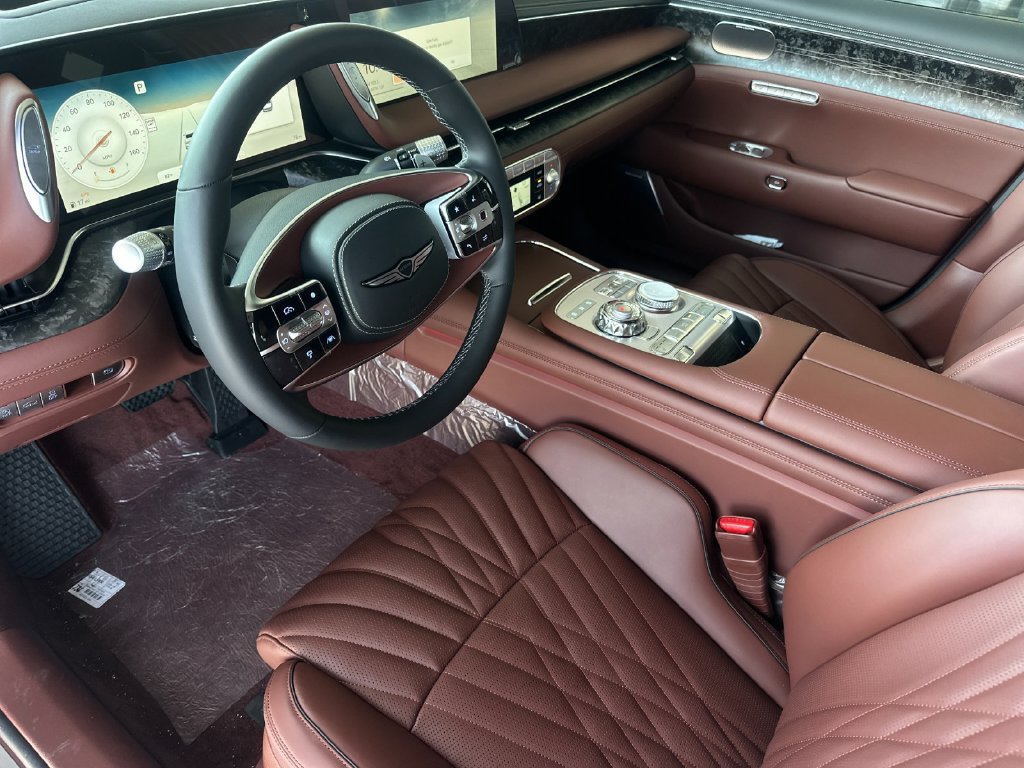 New 2026 Genesis G90 3.5T AWD/4WD image 10