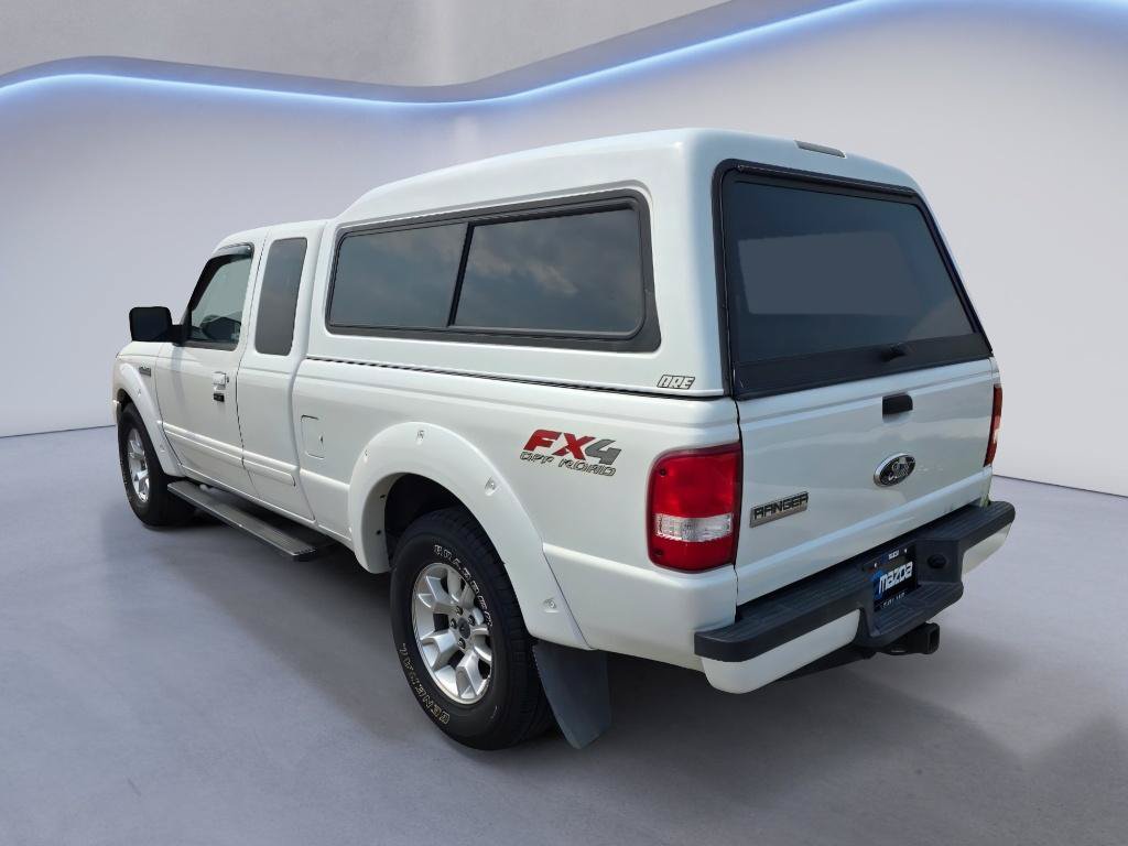 Used 2010 Ford Ranger Sport AWD/4WD image 3