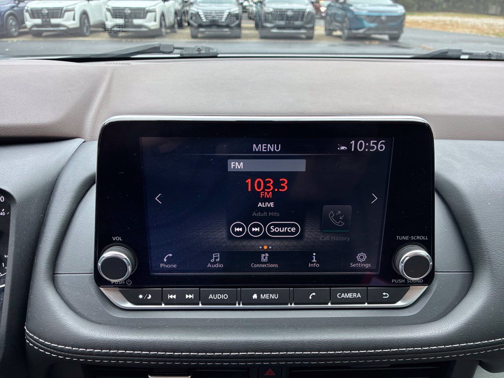 Certified 2023 Nissan Rogue SV AWD/4WD image 18