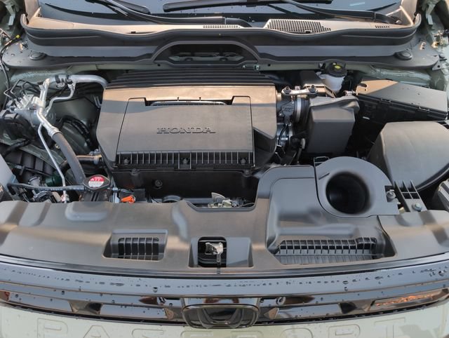 Used 2026 Honda Passport TrailSport Elite image 33