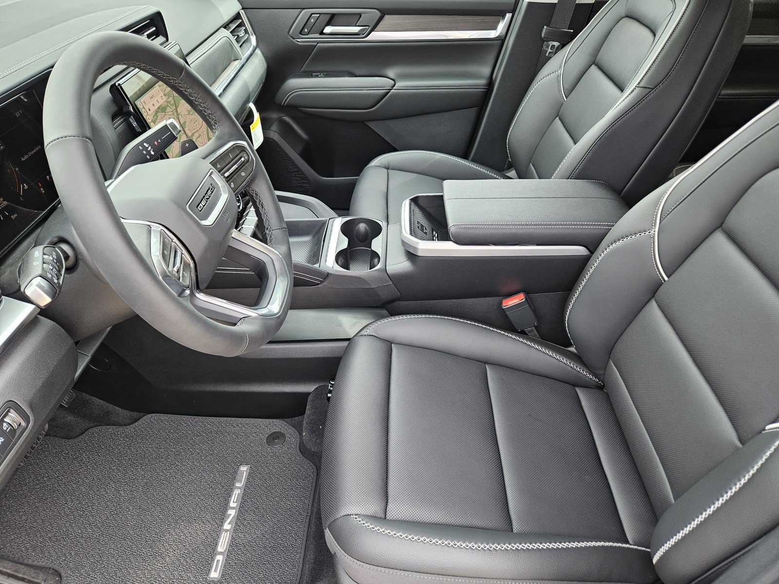 New 2027 GMC Terrain Denali AWD/4WD image 9
