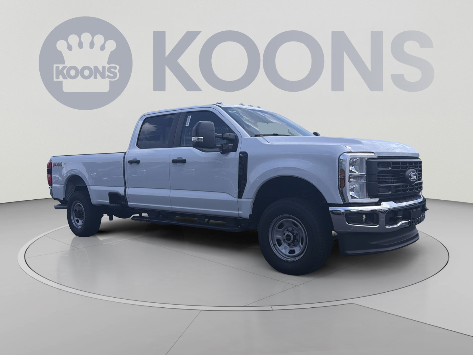 New 2027 Ford F350 XL w/ 360-Degree Camera Package AWD/4WD image 10