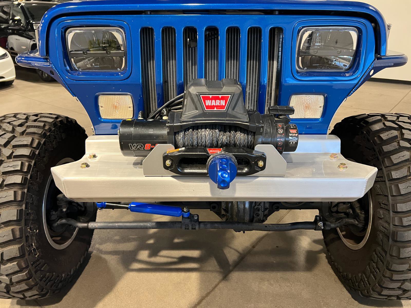 Used 1990 Jeep Wrangler Sahara image 11