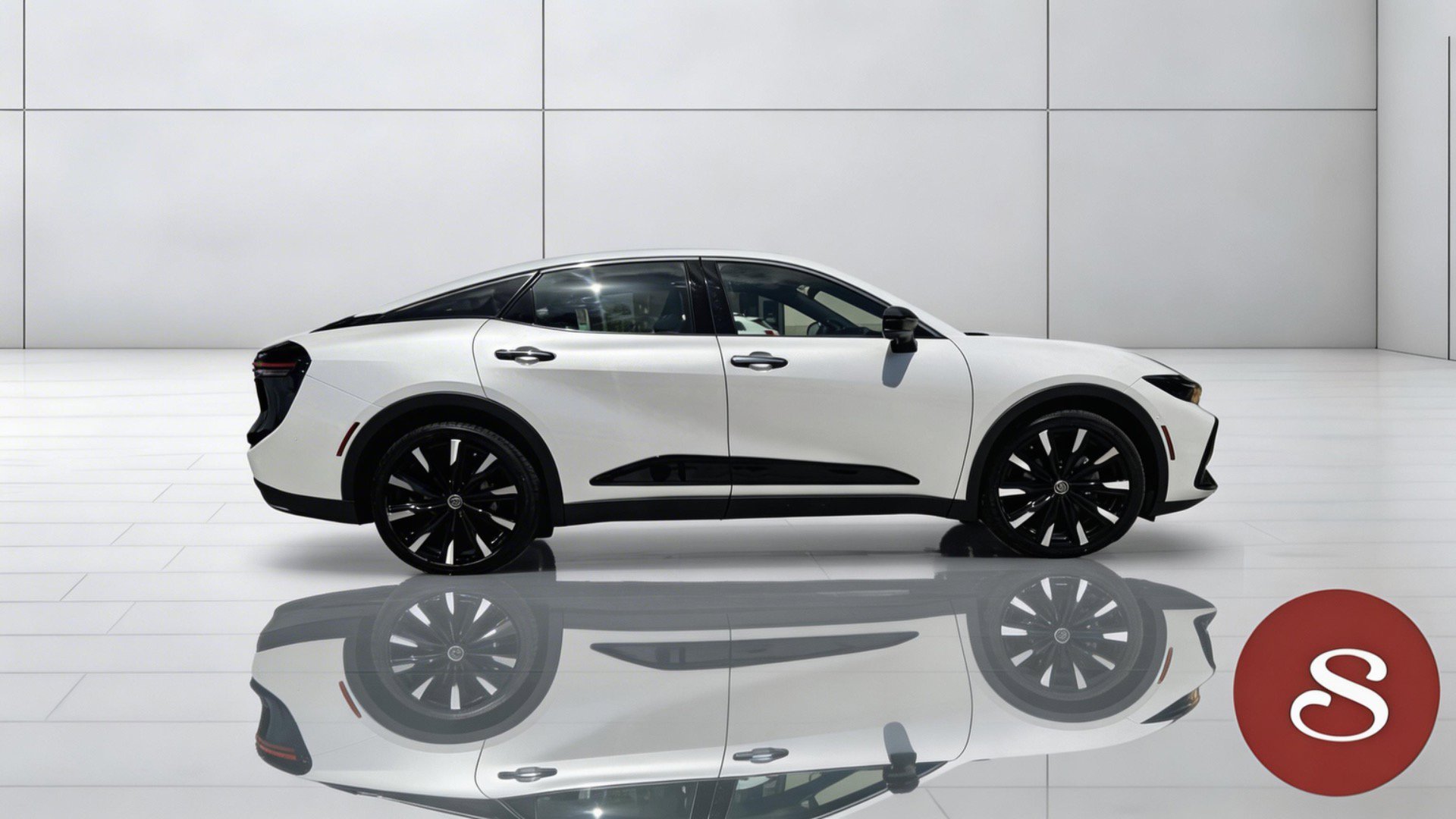 Used 2024 Toyota Crown Platinum AWD/4WD image 10