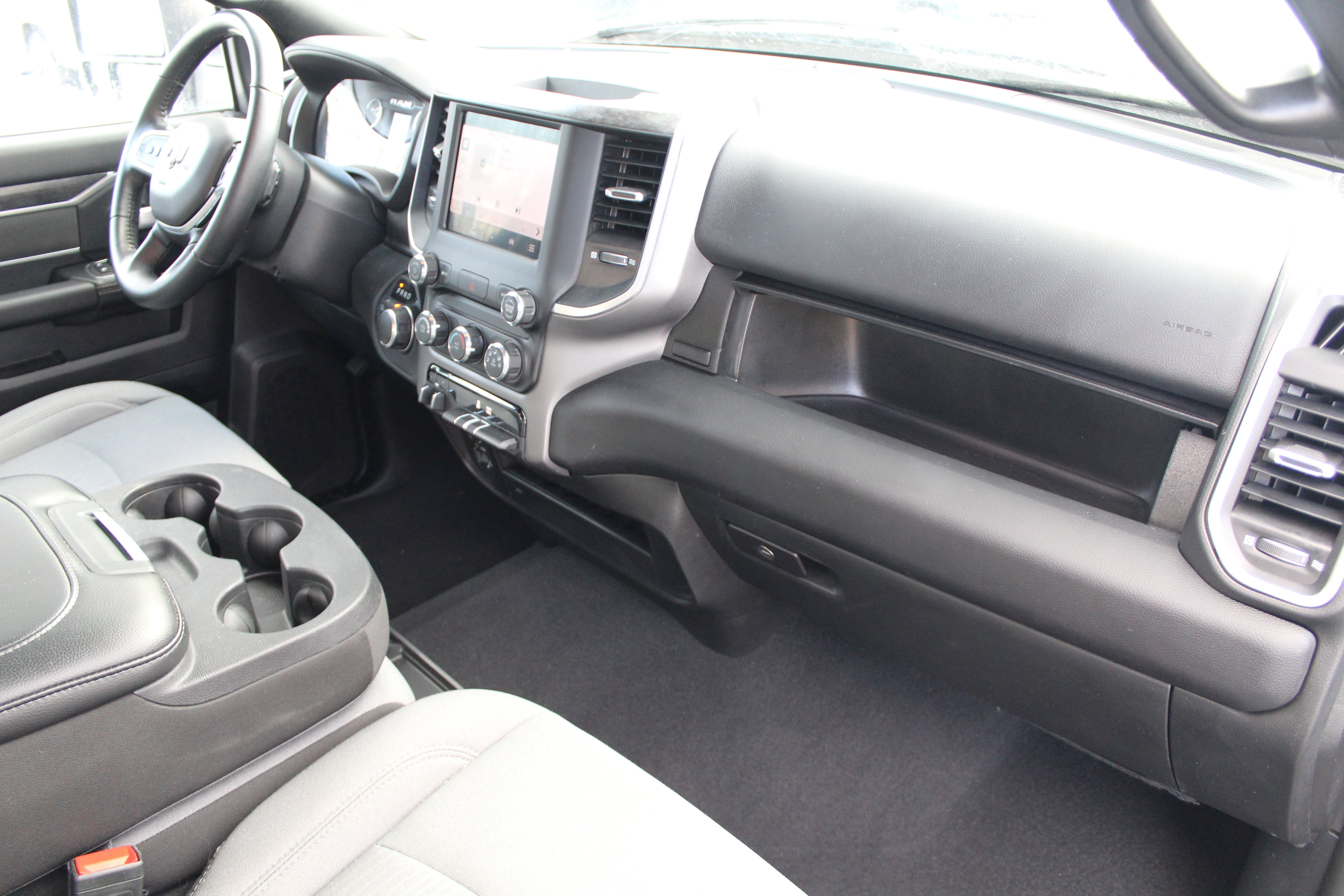 Certified 2024 RAM 2500 Big Horn w/ Bed Utility Group image 21