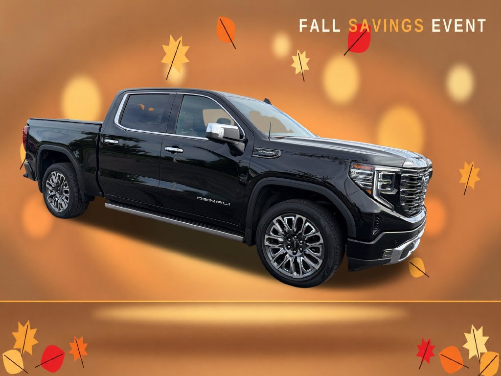 Certified 2024 GMC Sierra 1500 Denali Ultimate AWD/4WD image 8