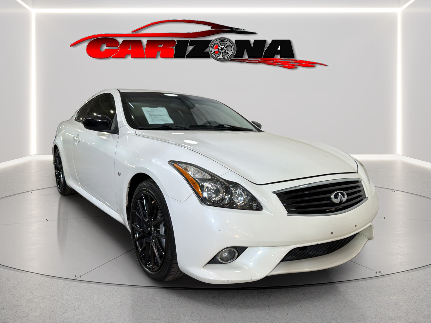 Used 2015 INFINITI Q60 Sport Limited RWD image 1