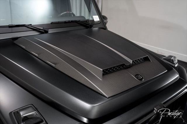 Used 2022 Mercedes-Benz G 63 AMG 4MATIC image 4