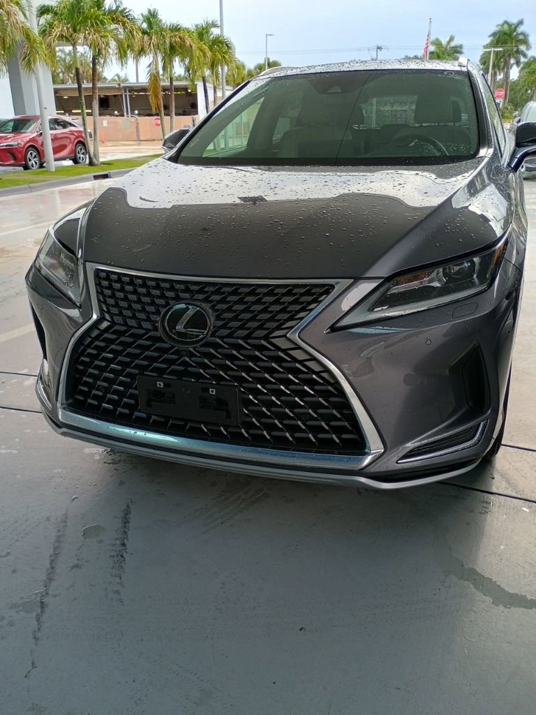 Used 2022 Lexus RX 350 FWD w/ Premium Package image 4