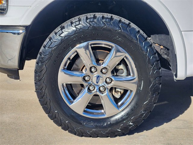 Used 2019 Ford F150 Lariat image 8