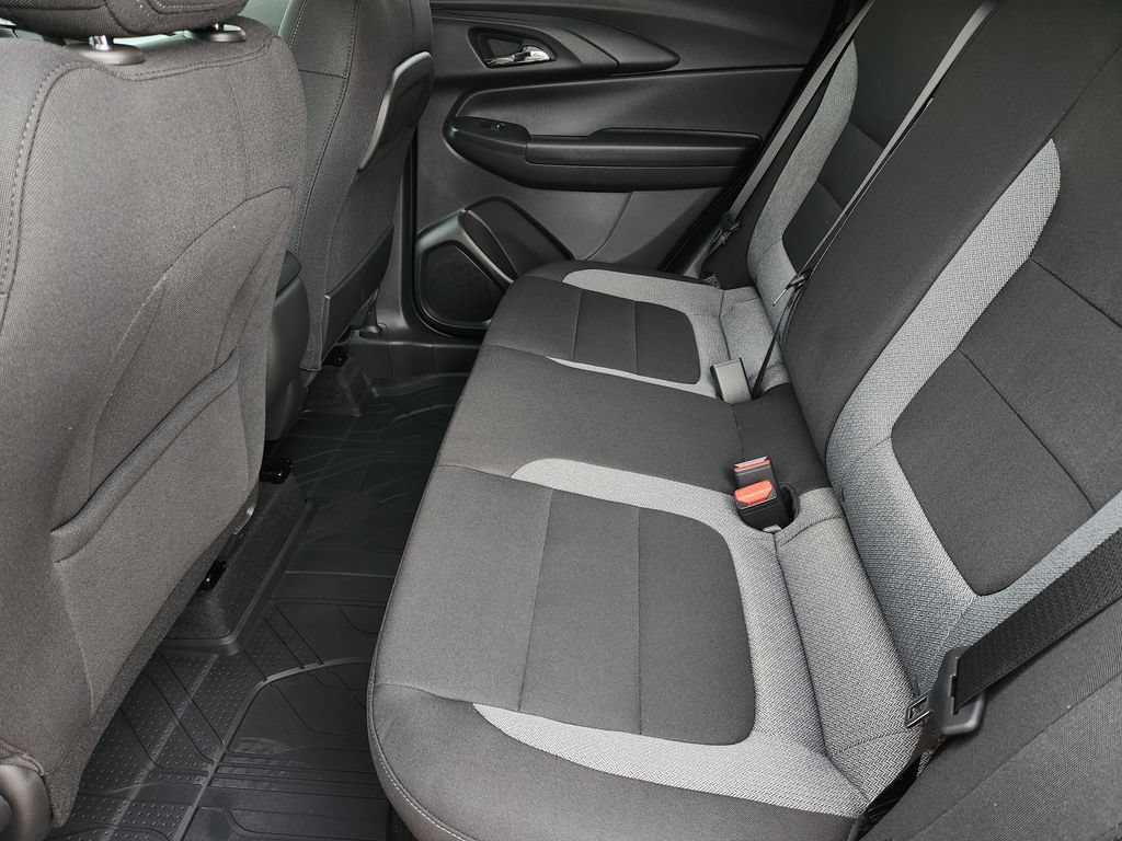 New 2026 Chevrolet TrailBlazer LS w/ LS Convenience Package FWD image 19