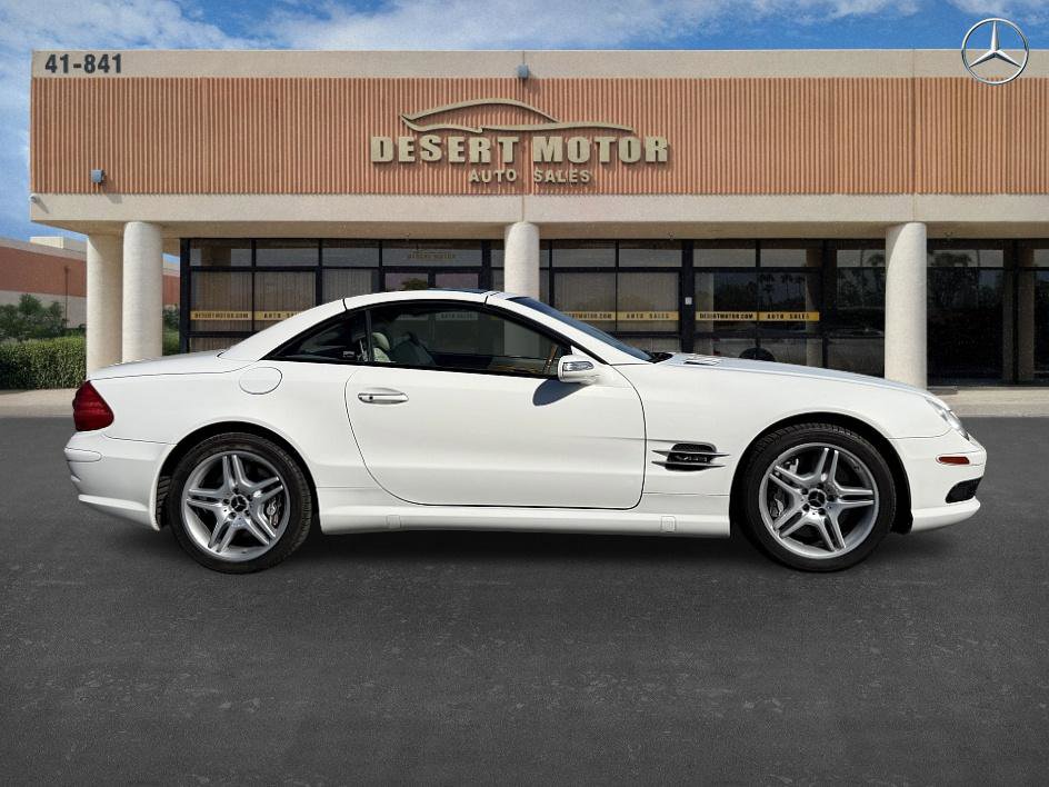 Used 2004 Mercedes-Benz SL 600 image 14
