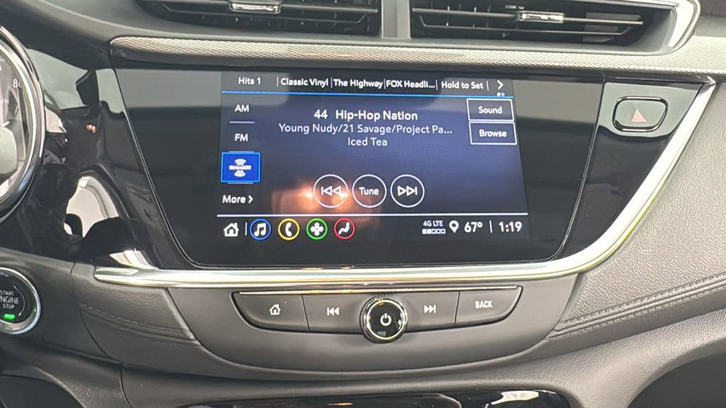 Used 2023 Buick Encore GX Select image 24