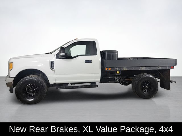 Used 2017 Ford F350 XL w/ Power Equipment Group AWD/4WD image 6