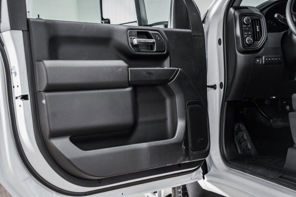 New 2025 Chevrolet Silverado 3500 W/T w/ WT Convenience Package AWD/4WD image 40