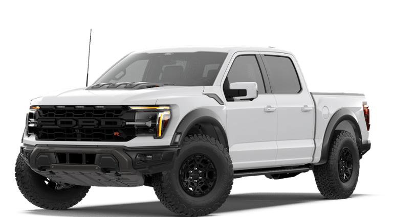 New 2026 Ford F150 Raptor image 1