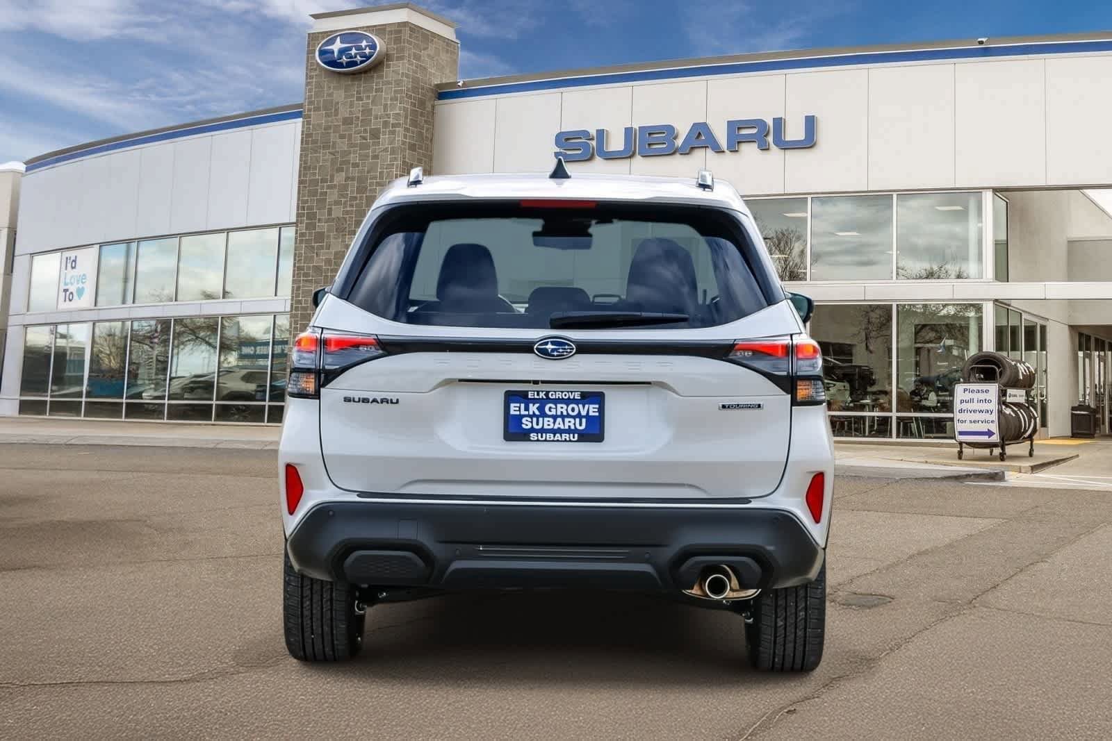 New 2026 Subaru Forester Touring AWD/4WD image 7