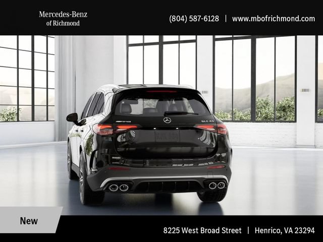 New 2026 Mercedes-Benz GLC 43 AMG 4MATIC image 26