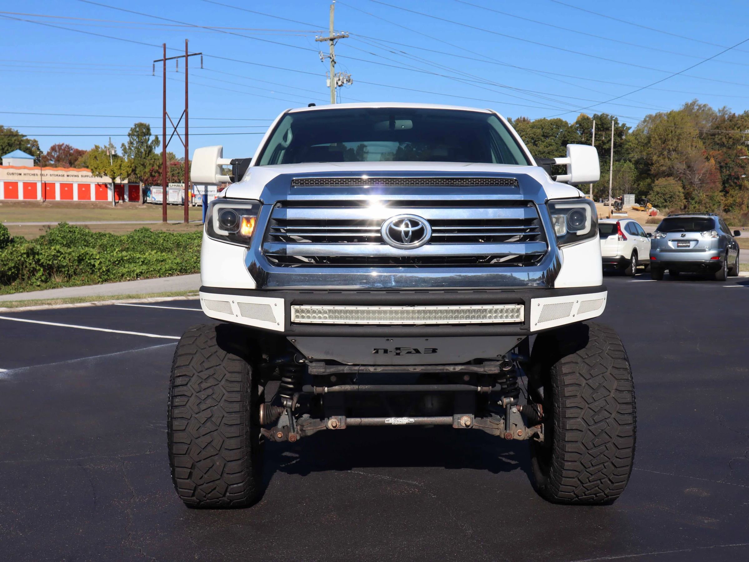 Used 2015 Toyota Tundra Limited image 20