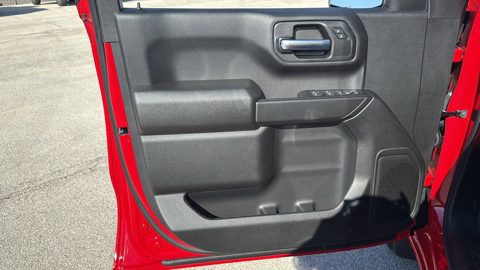 New 2026 Chevrolet Silverado 1500 Custom RWD image 8