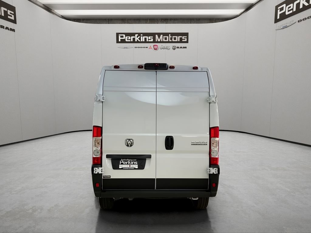 New 2026 RAM ProMaster 2500 w/ Convenience Group image 3