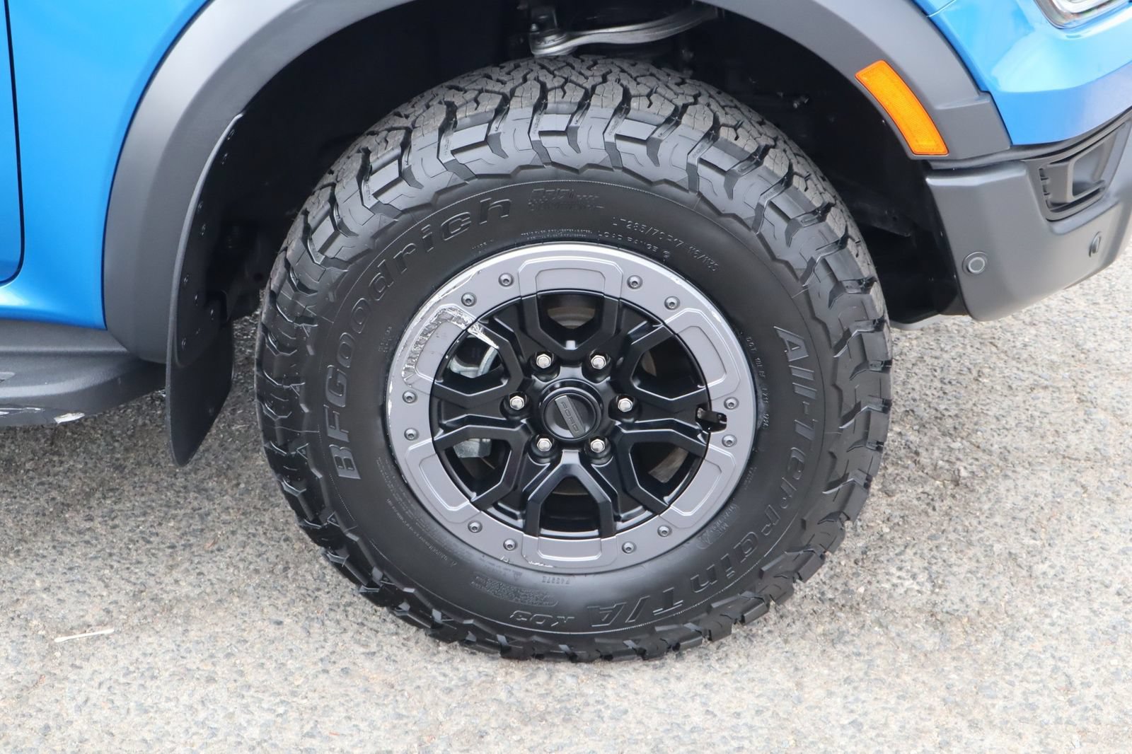 Used 2024 Ford Ranger Raptor AWD/4WD image 10