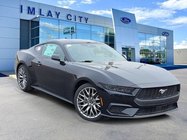 New 2026 Ford Mustang Premium