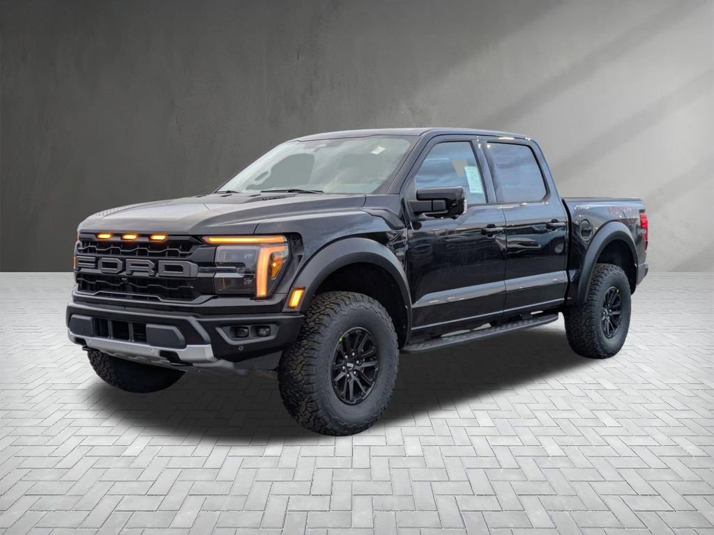 New 2026 Ford F150 Raptor image 2