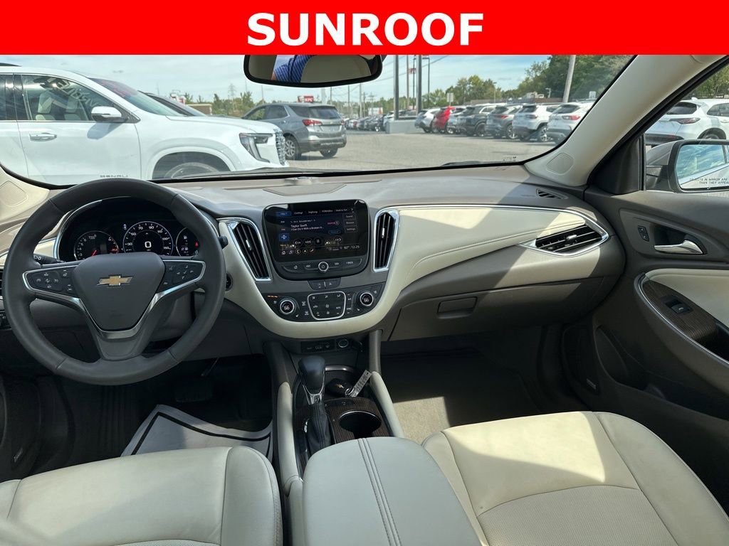 Used 2024 Chevrolet Malibu LT video 2