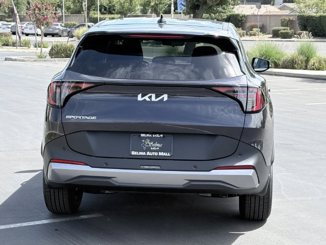 New 2026 Kia Sportage EX FWD image 5