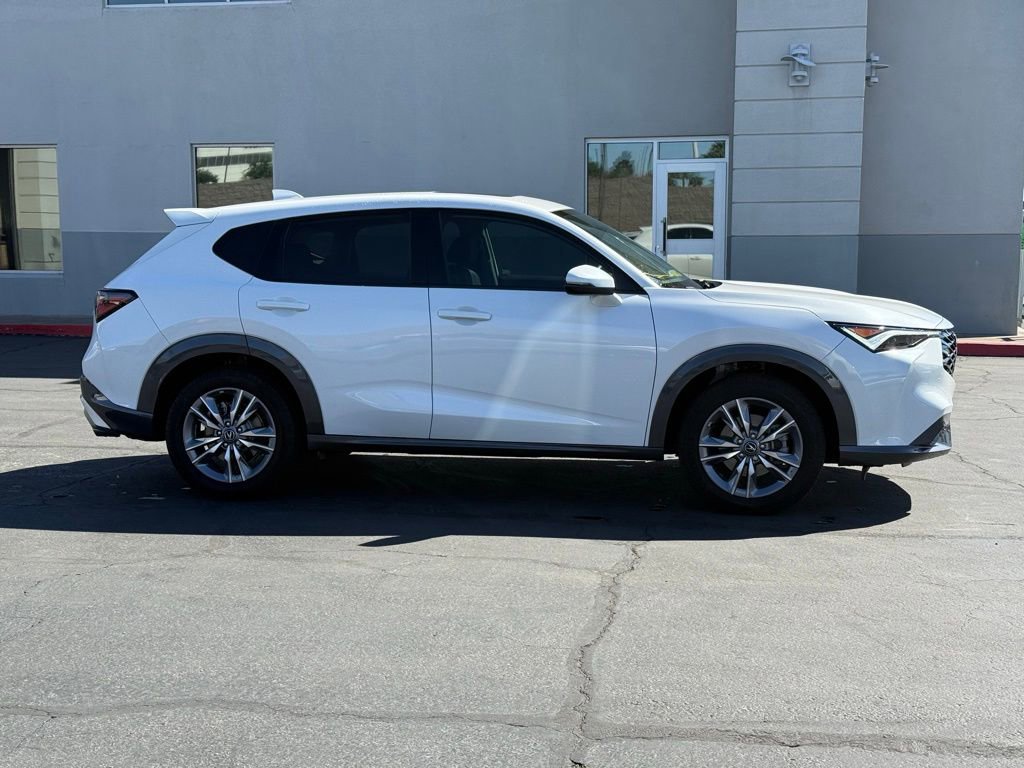 Used 2025 Acura ADX FWD image 4