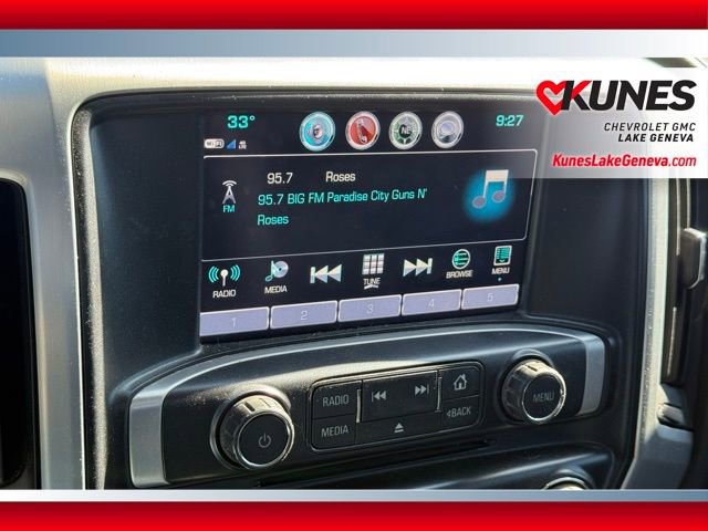 Used 2018 GMC Sierra 1500 SLE w/ SLE Value Package image 22