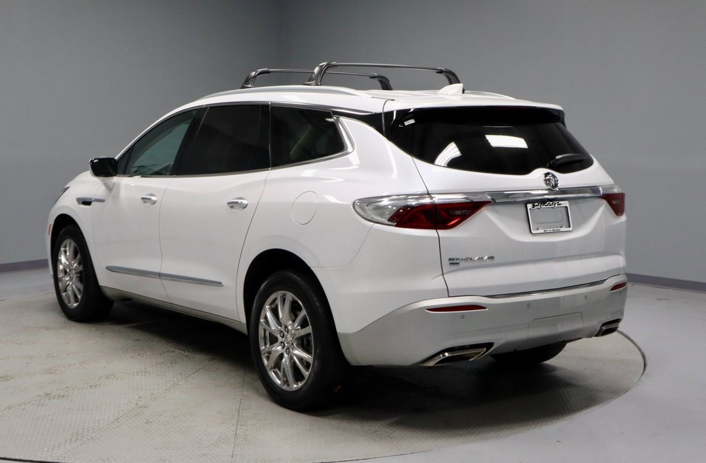 Used 2023 Buick Enclave Essence w/ Experience Buick Package image 13