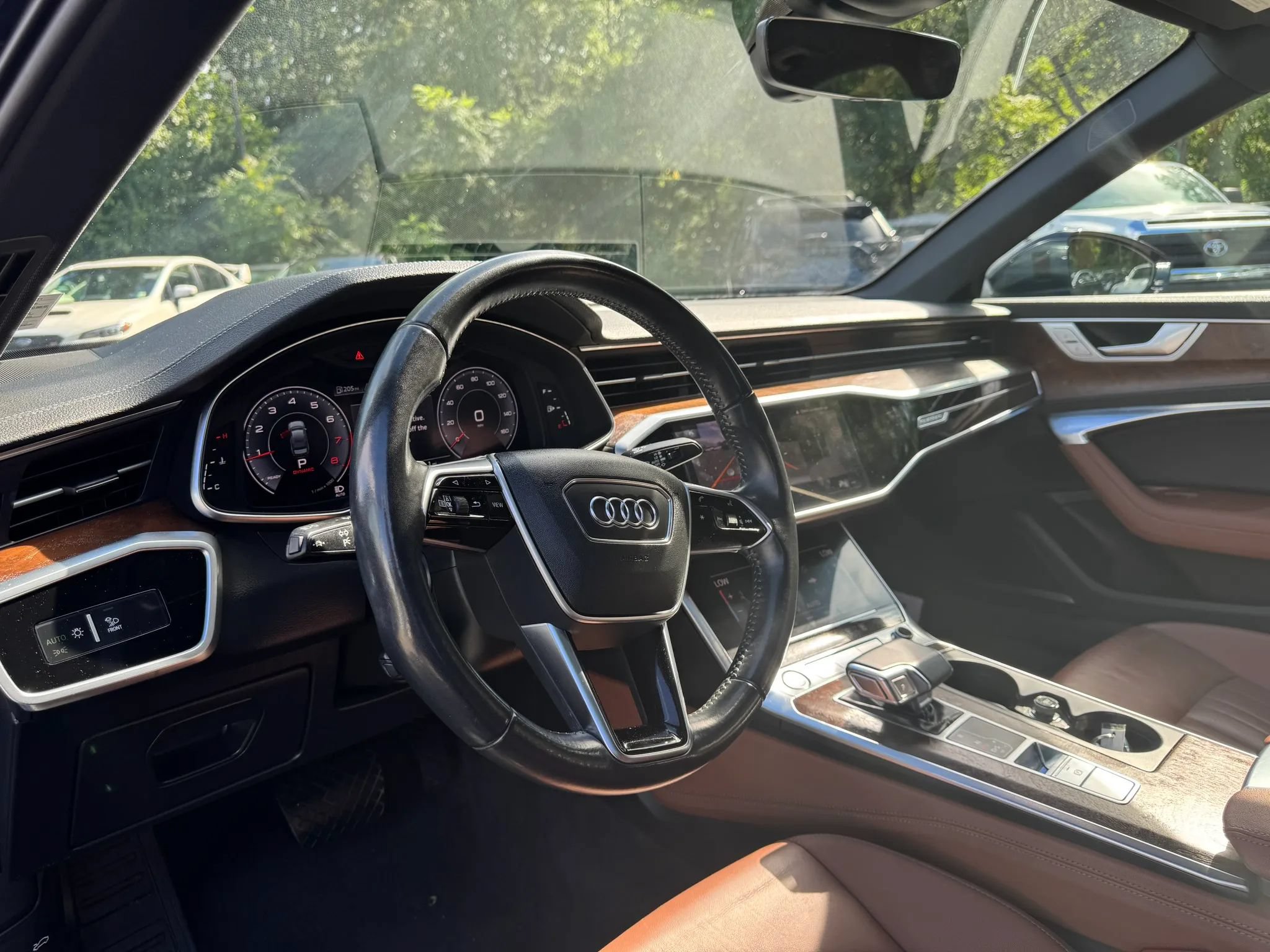 Used 2020 Audi A6 2.0T Premium Plus w/ Premium Plus Package AWD/4WD image 9