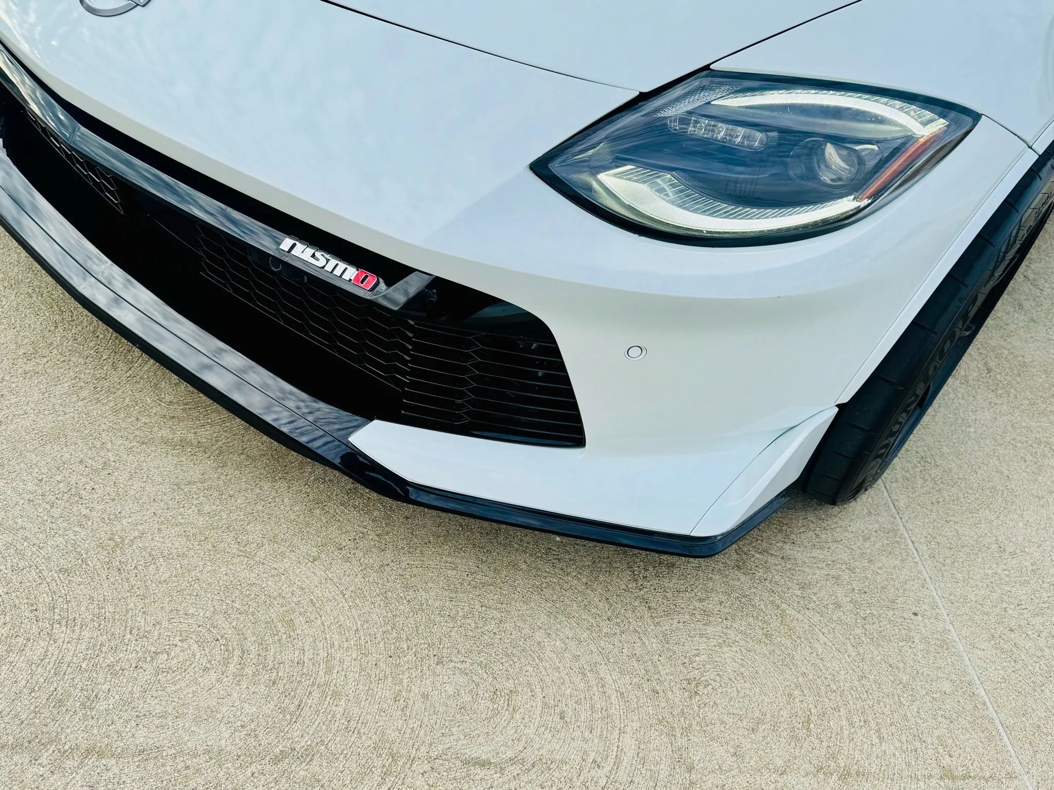 Used 2024 Nissan Z NISMO w/ Floor Mat Package image 9